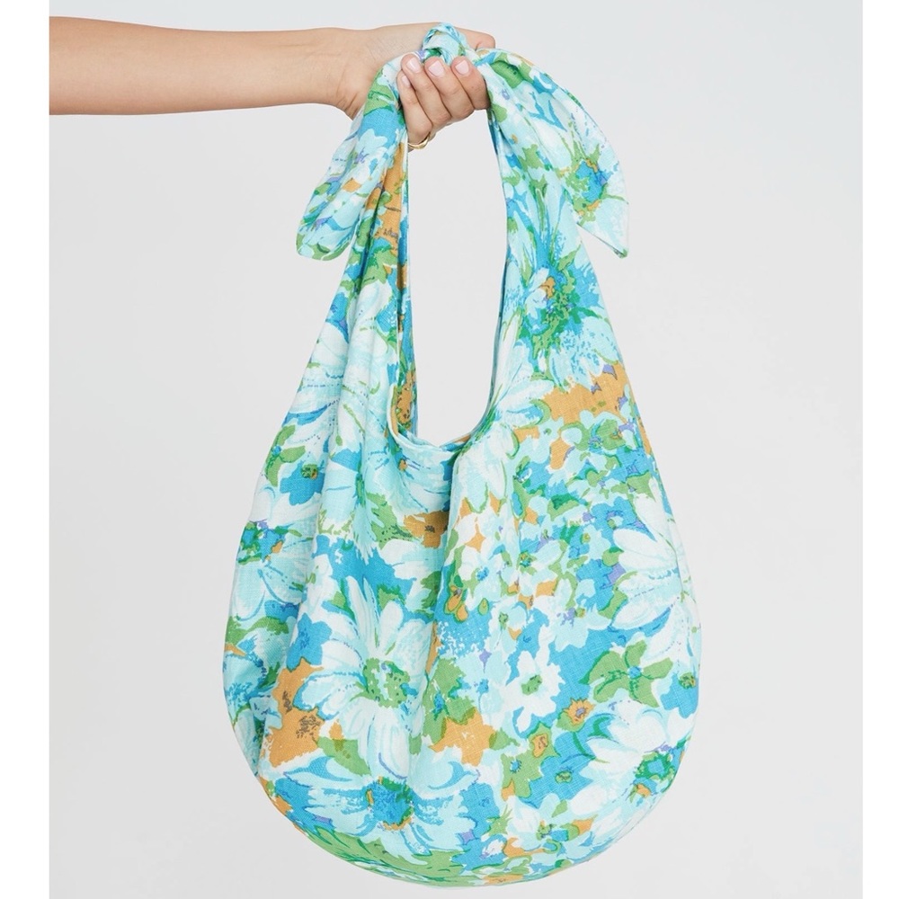 Hanna Tote Bag Gardone Floral Print
